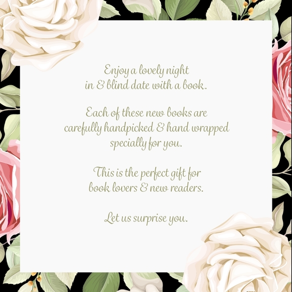 Book,Blind date with a book - Picture 2 of 13